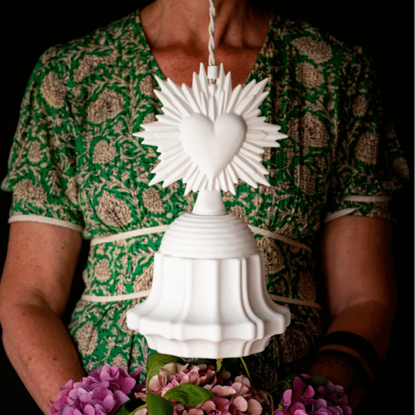 ceramic lamp