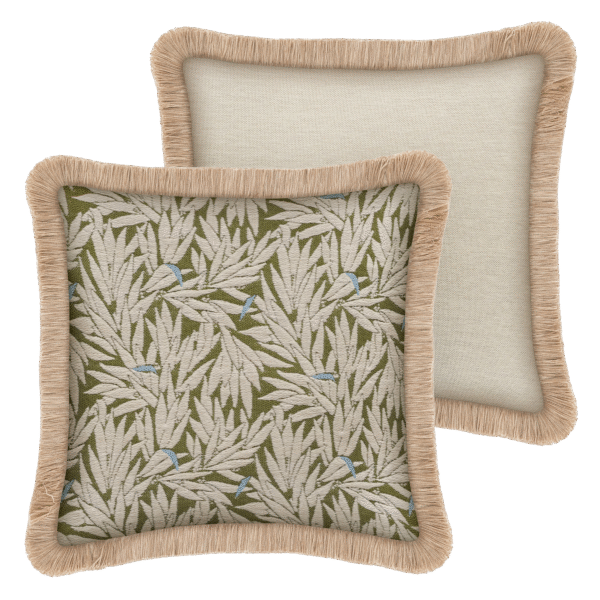 Cushion45X45YokoOliveEcru