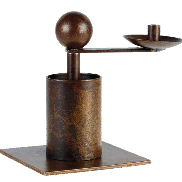 candle holder only