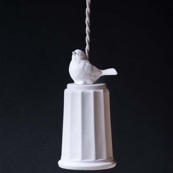 bird shape lamp