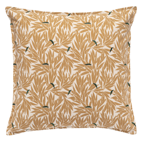 Poduszka dekoracyjna Yoko 65x65 cm – Organiczna Bawełna