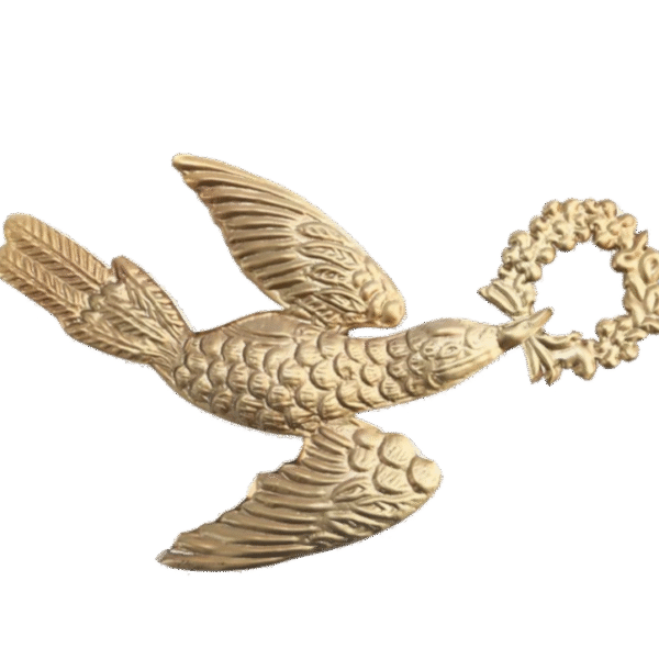 Ornament Ptak